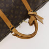 Louis Vuitton Keepall Bag Monogram Canvas