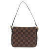 Secondhand Louis Vuitton Trousse Make Up Bag Damier