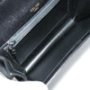 Secondhand Celine Shoulder Bag Black Leather Bags