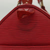 Secondhand Louis Vuitton Speedy Handbag Epi