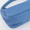 Secondhand Prada Hobo Tessuto Blue Nylon Bags