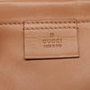 Secondhand Gucci Vintage Handbag Beige Leather Bags