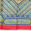 Secondhand Hermes Carré 90 Silk multicolor