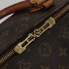 Secondhand Louis Vuitton Speedy Bandouliere Bag Limited Edition Patches