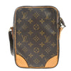 Louis Vuitton Danube Handbag Monogram Canvas