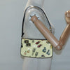 Secondhand Louis Vuitton Pochette Accessoires NM Limited Edition Stickers Monogram Vernis