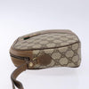 Secondhand Gucci Sherry line pouch