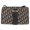 Christian Dior Vintage CD trotter Shoulder bag Canvas