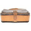 Louis Vuitton Cartouchiere Handbag Monogram Canvas