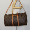 Secondhand Louis Vuitton Keepall Bandouliere Bag