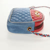 Secondhand Gucci Trapuntata Camera Shoulder Bag