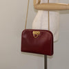 Secondhand Salvatore Ferragamo Vintage Gancini Chain Shoulder Bag