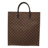Secondhand Louis Vuitton Sac Plat Bag Damier