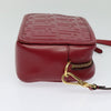 Secondhand Fendi Camera Bag Zucca Embossed