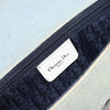 Christian Dior Trotter shoulder bag Canvas
