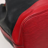 Louis Vuitton Bicolor Noe Handbag Epi Leather