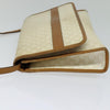 Secondhand Celine Macadam Shoulder Bag PVC