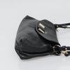 Secondhand Chloe Lily Handbag Black Leather Bags