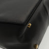 Secondhand Salvatore Ferragamo Gancini Convertible Top Handle Bag