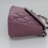Secondhand Chanel Crescent Chain Shoulder Bag Quilted