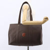 Secondhand Celine Vintage Macadam Tote bag Canvas and