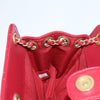 Secondhand Chanel Once Upon a Time Chain CC Accordion Tote Quilted