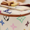 Secondhand Louis Vuitton Lodge Handbag Monogram Multicolor