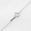 Secondhand Tiffany & Co. Paloma Picasso Loving Heart Pendant Necklace Silver 925