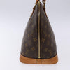 Louis Vuitton Alma Handbag Monogram Canvas