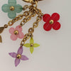 Secondhand Louis Vuitton Pop Flowers Bag Charm Enamel with