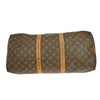 Louis Vuitton Keepall Bag Monogram Canvas