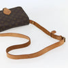 Louis Vuitton Cartouchiere Handbag Monogram Canvas