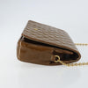 Secondhand Bally Vintage Chain Shoulder Bag Quilted
