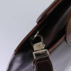 Secondhand Celine Handbag Brown Leather Bags