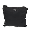 Prada Flat Messenger Bag Tessuto