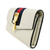 Secondhand Gucci Sylvie Continental Wallet