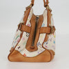 Louis Vuitton Claudia Handbag Monogram Multicolor