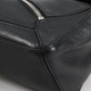Secondhand Loewe Puzzle Bumbag Black Leather Bags