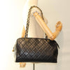 Chanel Vintage Chain Shoulder Bag Quilted Lambskin