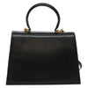 Secondhand Salvatore Ferragamo Gancini Convertible Top Handle Bag