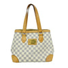 Louis Vuitton Hampstead Handbag Damier