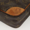 Secondhand Louis Vuitton Compiegne Brown Canvas Accessories