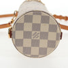 Secondhand Louis Vuitton Bottle Holder Bag Damier
