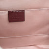 Secondhand Gucci Sylvie 1969 Top Handle Bag Leather and Wicker