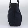 Secondhand Prada Open Tote Tessuto