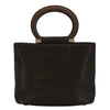Secondhand Celine Handbag Brown Suede Bags
