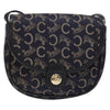 Secondhand Celine C Sulky Shoulder bag Canvas and