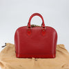 Secondhand Louis Vuitton Alma Handbag Epi
