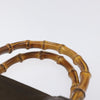 Secondhand Gucci Vintage Bamboo Handle Tote