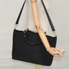 Secondhand Gucci Vintage Bamboo Handle Tote